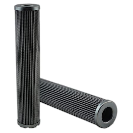 Main Filter Hydraulic Filter, replaces HY-PRO HP301L1010M, Pressure Line, 10 micron, Outside-In MF0060953